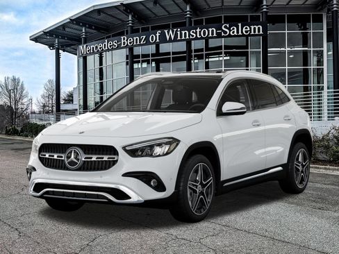 New 2026 Mercedes-Benz GLA 250 GLA 250 image 1