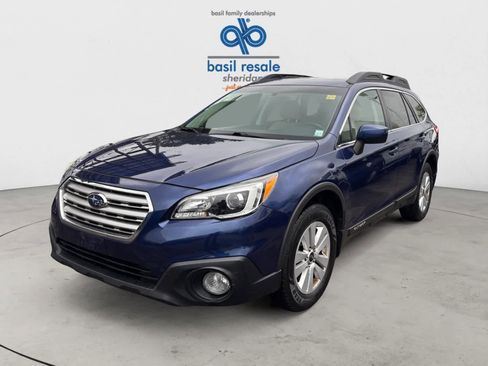 Used 2015 Subaru Outback 2.5i Premium AWD/4WD image 2
