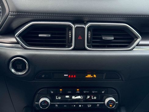 Certified 2022 MAZDA CX-5 AWD 2.5 Turbo image 25