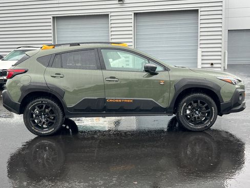 New 2026 Subaru Crosstrek 2.5i Wilderness image 3