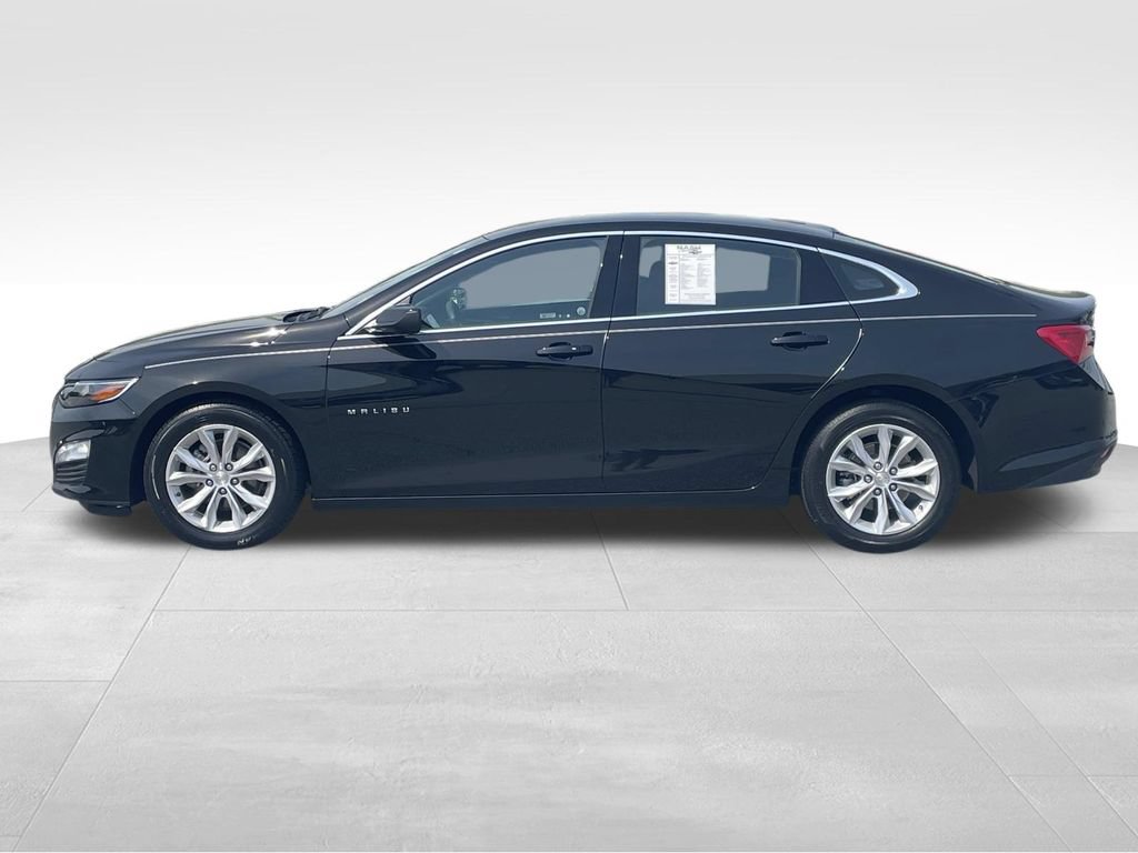 Used 2023 Chevrolet Malibu LT FWD image 7