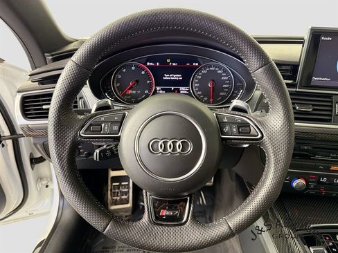 Used 2017 Audi RS 7 Prestige AWD/4WD image 12