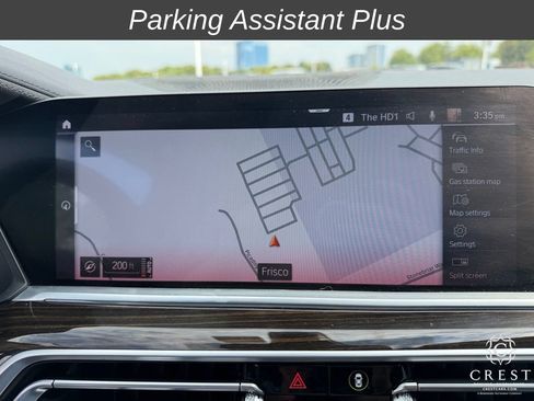 Used 2021 BMW X6 xDrive40i w/ Executive Package AWD/4WD image 21
