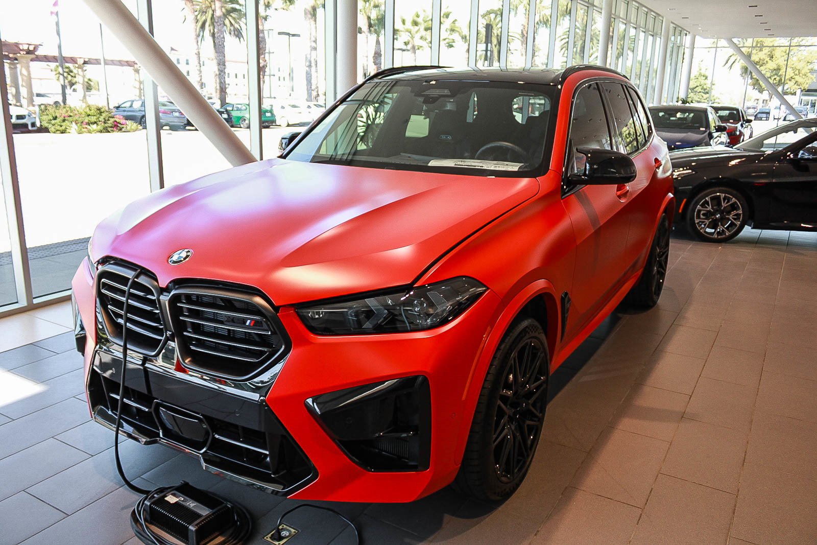 New 2026 BMW X5 M Competition w/ Executive Package AWD/4WD image 3