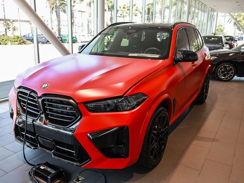 New 2026 BMW X5 M Competition w/ Executive Package AWD/4WD image 3