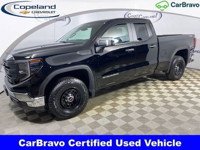 Certified 2023 GMC Sierra 1500 Pro w/ Convenience Package