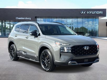 Certified 2022 Hyundai Santa Fe XRT