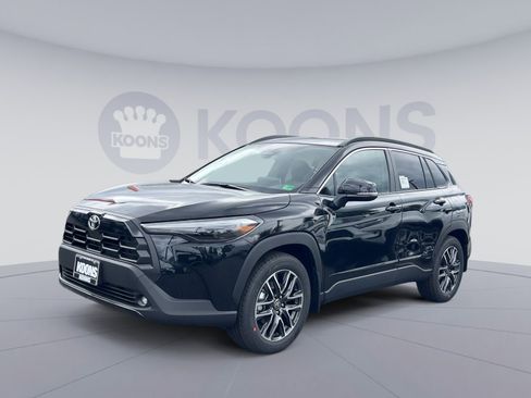 New 2026 Toyota Corolla Cross XLE image 1