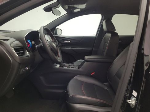 Used 2024 Chevrolet Equinox RS w/ RS Leather Package FWD image 17