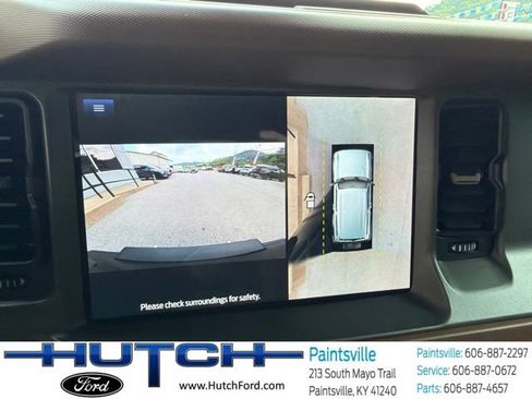 Used 2024 Ford Bronco Outer Banks AWD/4WD image 31