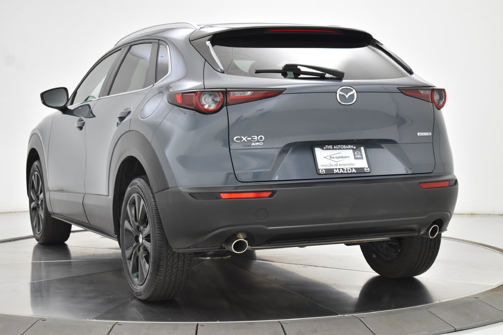 Certified 2023 MAZDA CX-30 AWD 2.5 S w/ Preferred Package image 19
