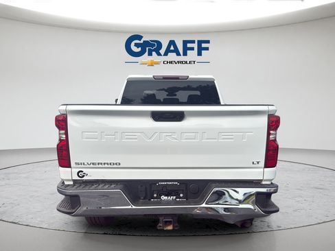 Used 2024 Chevrolet Silverado 2500 LT w/ Convenience Package AWD/4WD image 6