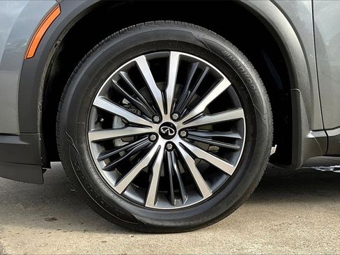 Certified 2025 INFINITI QX60 Sensory w/ Vision Package image 10