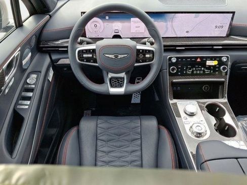 New 2025 Genesis GV80 3.5T e-SC image 7