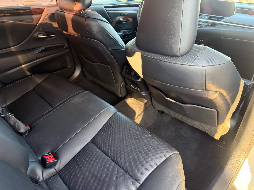 Used 2020 Lexus ES 350 w/ Premium Package FWD image 25