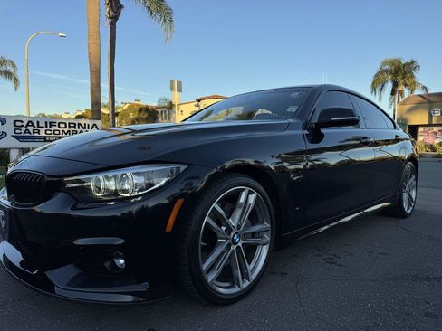 Used 2019 BMW 440i Gran Coupe w/ M Sport Package image 13