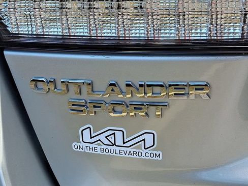 Used 2023 Mitsubishi Outlander Sport LE AWD/4WD image 29