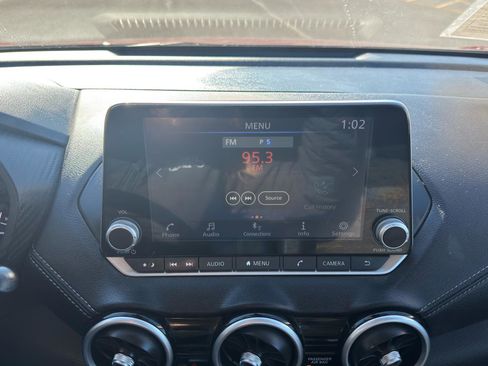 Used 2021 Nissan Sentra SV FWD image 24