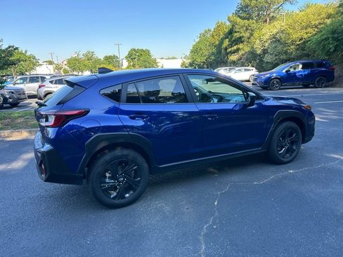 Certified 2026 Subaru Crosstrek 2.5i AWD/4WD image 3