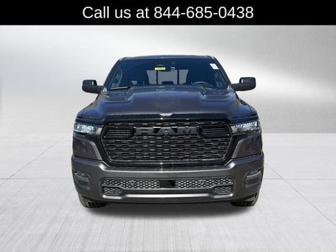 New 2026 RAM 1500 Express AWD/4WD image 2