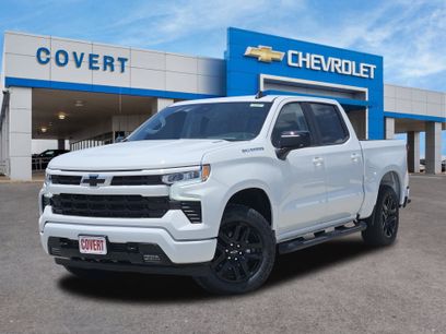 New 2026 Chevrolet Silverado 1500 RST w/ RST Select Package