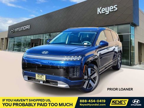 Certified 2026 Hyundai Ioniq 9 SEL AWD/4WD image 1