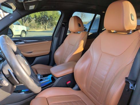 Used 2021 BMW X3 M40i w/ Shadowloine Package image 25
