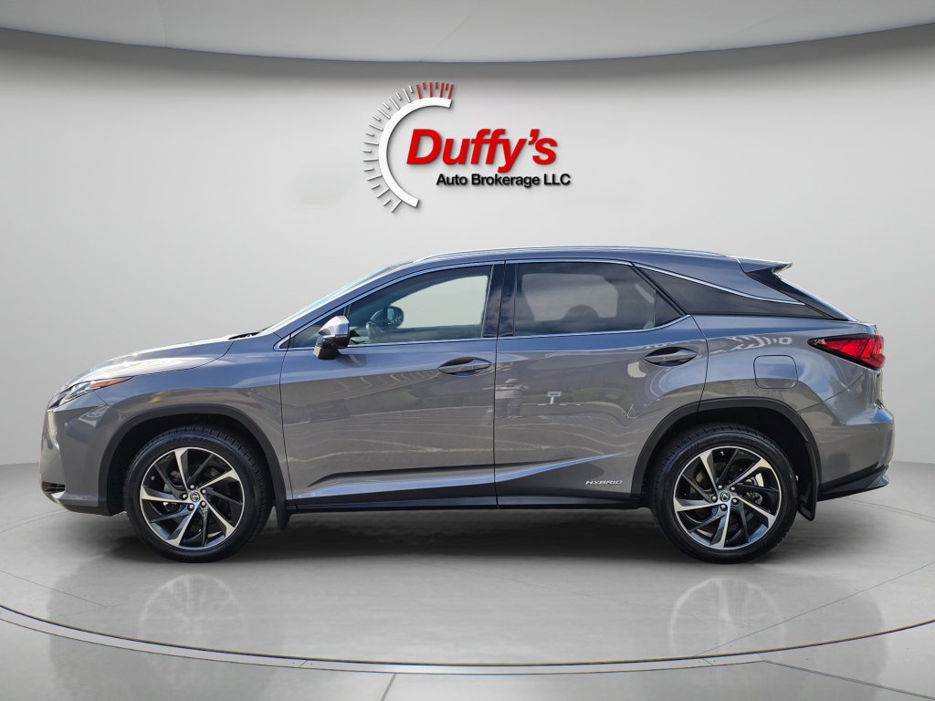 Used 2019 Lexus RX 450h AWD w/ Luxury Package image 19