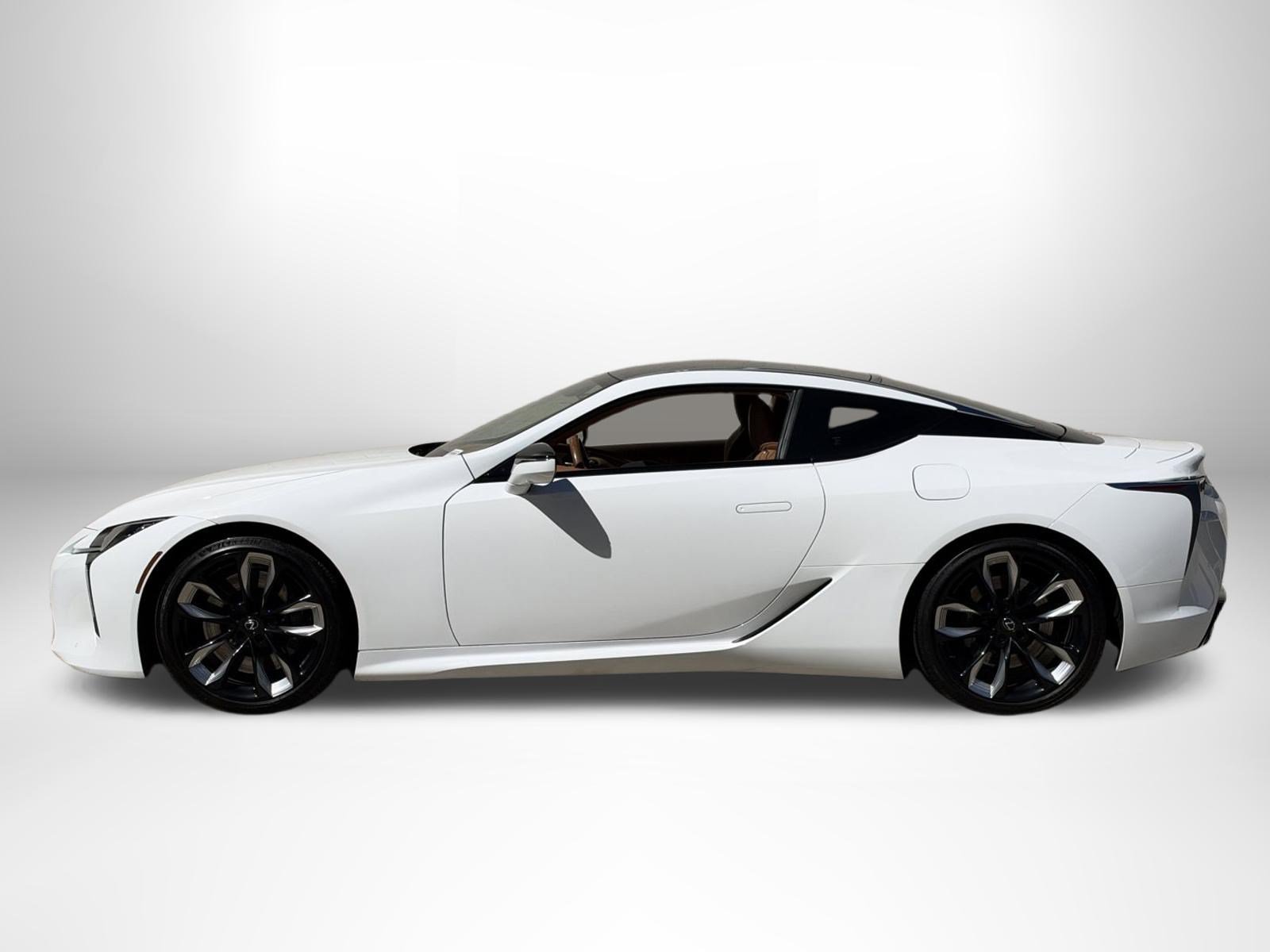 Used 2024 Lexus LC 500 Coupe w/ Dynamic Handling Package RWD image 6