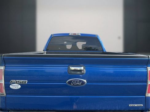 Used 2013 Ford F150 XLT w/ XLT Chrome Pkg AWD/4WD image 8
