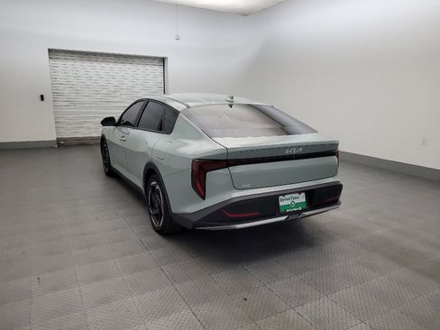 Used 2025 Kia K4 EX FWD image 5