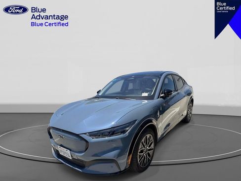 Used 2024 Ford Mustang Mach-E Premium AWD/4WD image 3