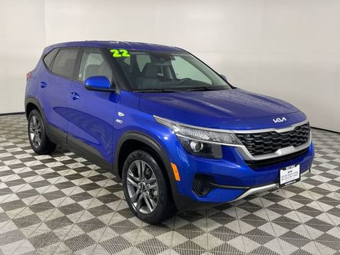 Certified 2022 Kia Seltos LX AWD/4WD image 25