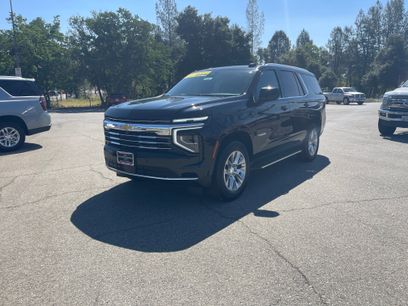Used 2025 Chevrolet Tahoe LT