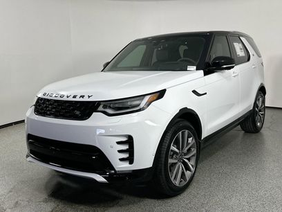 New 2025 Land Rover Discovery Dynamic SE