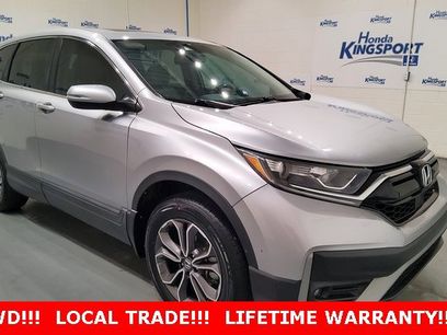 Used 2020 Honda CR-V EX-L