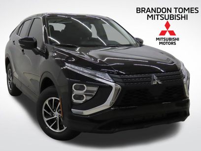 New 2025 Mitsubishi Eclipse Cross ES