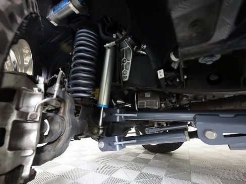 Used 2024 Ford F450 Limited w/ FX4 Off-Road Package image 62