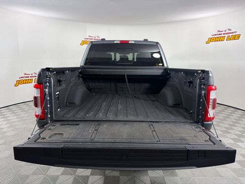 Used 2023 Ford F150 Lariat w/ Trailer Tow Package image 5
