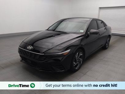 Used 2024 Hyundai Elantra Limited