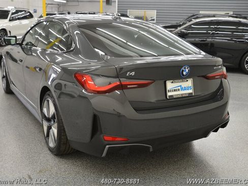 Used 2023 BMW i4 eDrive40 image 10