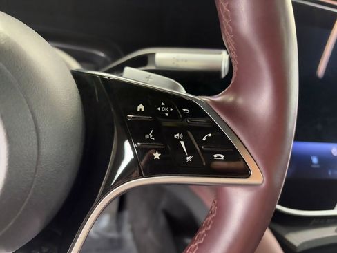 Certified 2023 Mercedes-Benz EQS 580 580 image 13