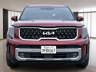 Used 2023 Kia Telluride SX Prestige X-Line
