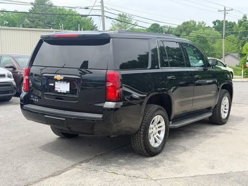 Used 2017 Chevrolet Tahoe LT AWD/4WD image 6