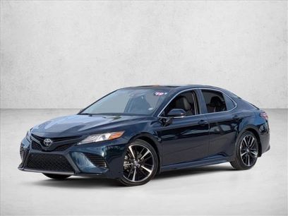 Used 2019 Toyota Camry XSE