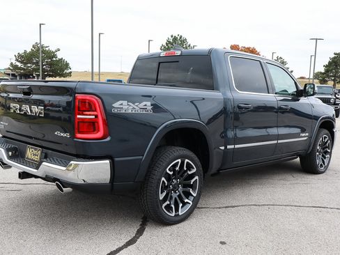 New 2026 RAM 1500 Limited w/ Off Road Group image 4