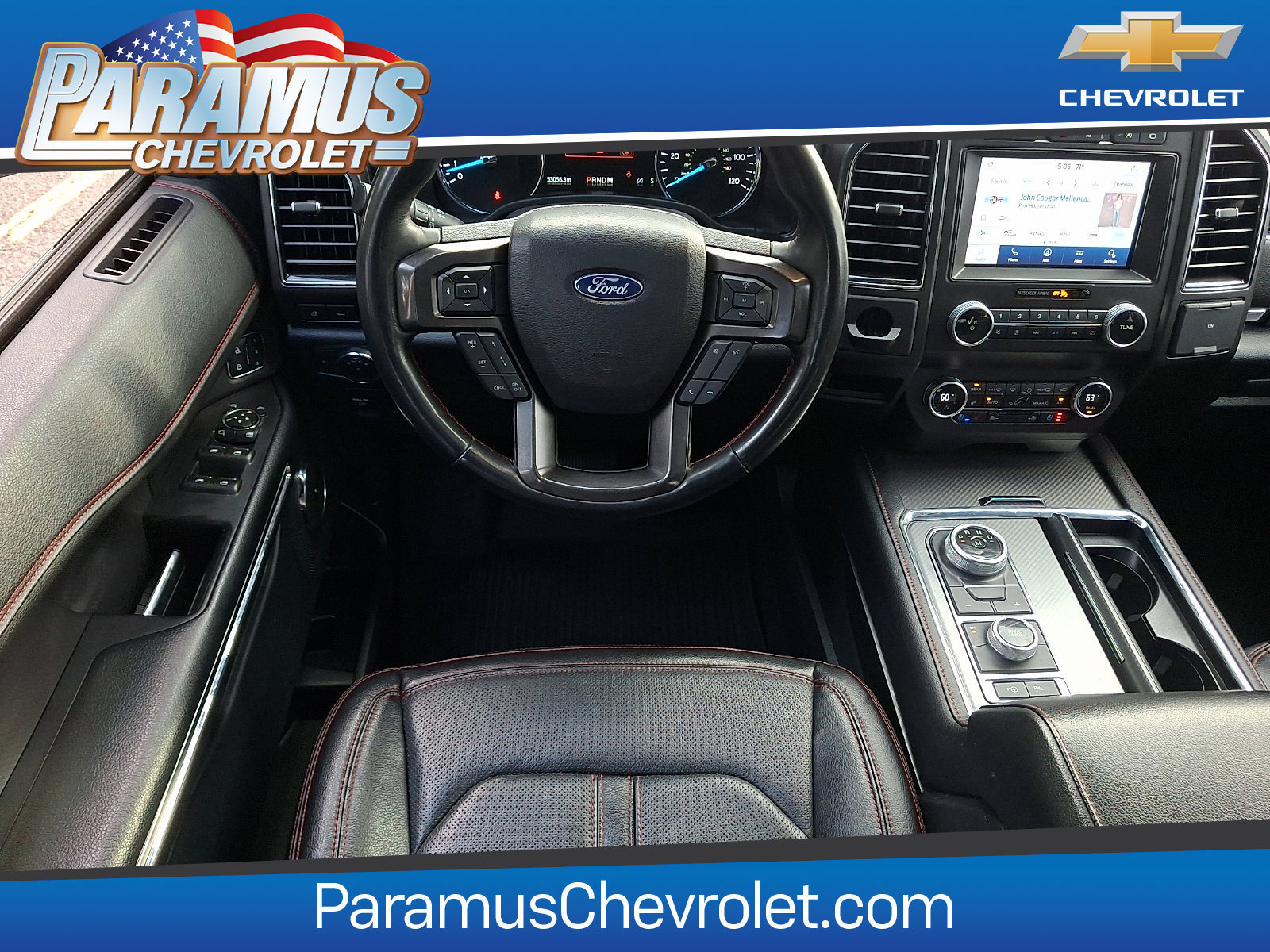 Used 2021 Ford Expedition Limited AWD/4WD image 11