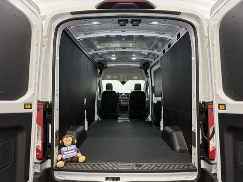 New 2025 Ford Transit 250 148 Medium Roof w/ Load Area Protection Package image 9