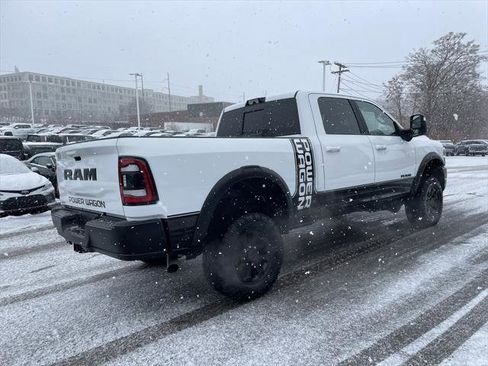 Certified 2024 RAM 2500 Power Wagon w/ Towing Technology Group image 8