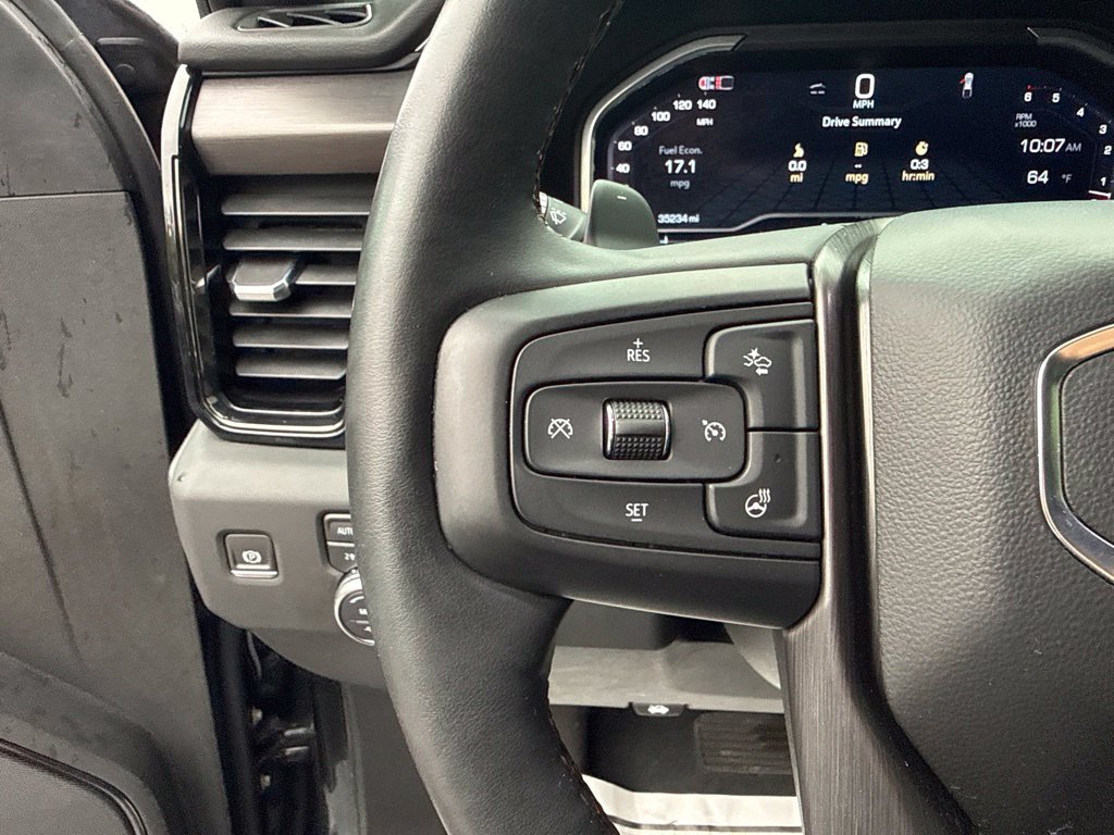 Used 2024 GMC Sierra 1500 AT4 w/ AT4 Preferred Package AWD/4WD image 29